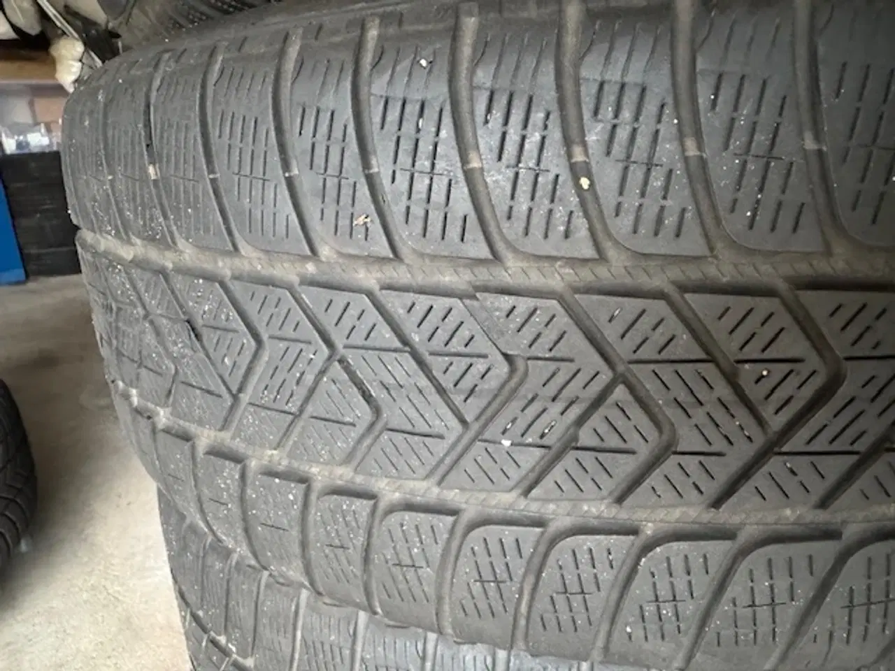 Billede 9 - Vinterhjul Skoda Enyaq/Elroq/Audi Q4/VW ID4/ID5