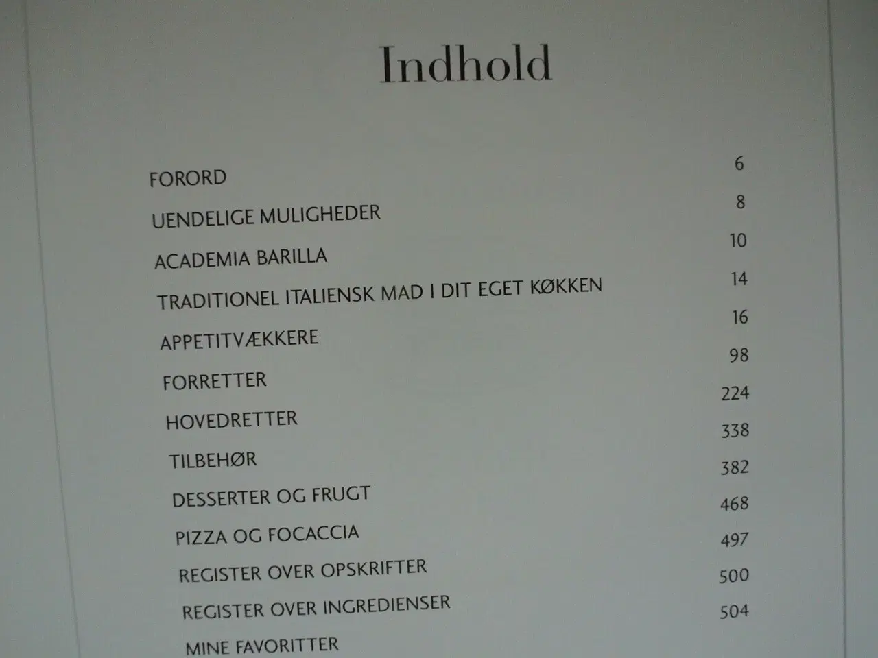 Billede 2 - 222 nemme retter - italiensk køkken, oversat af ul