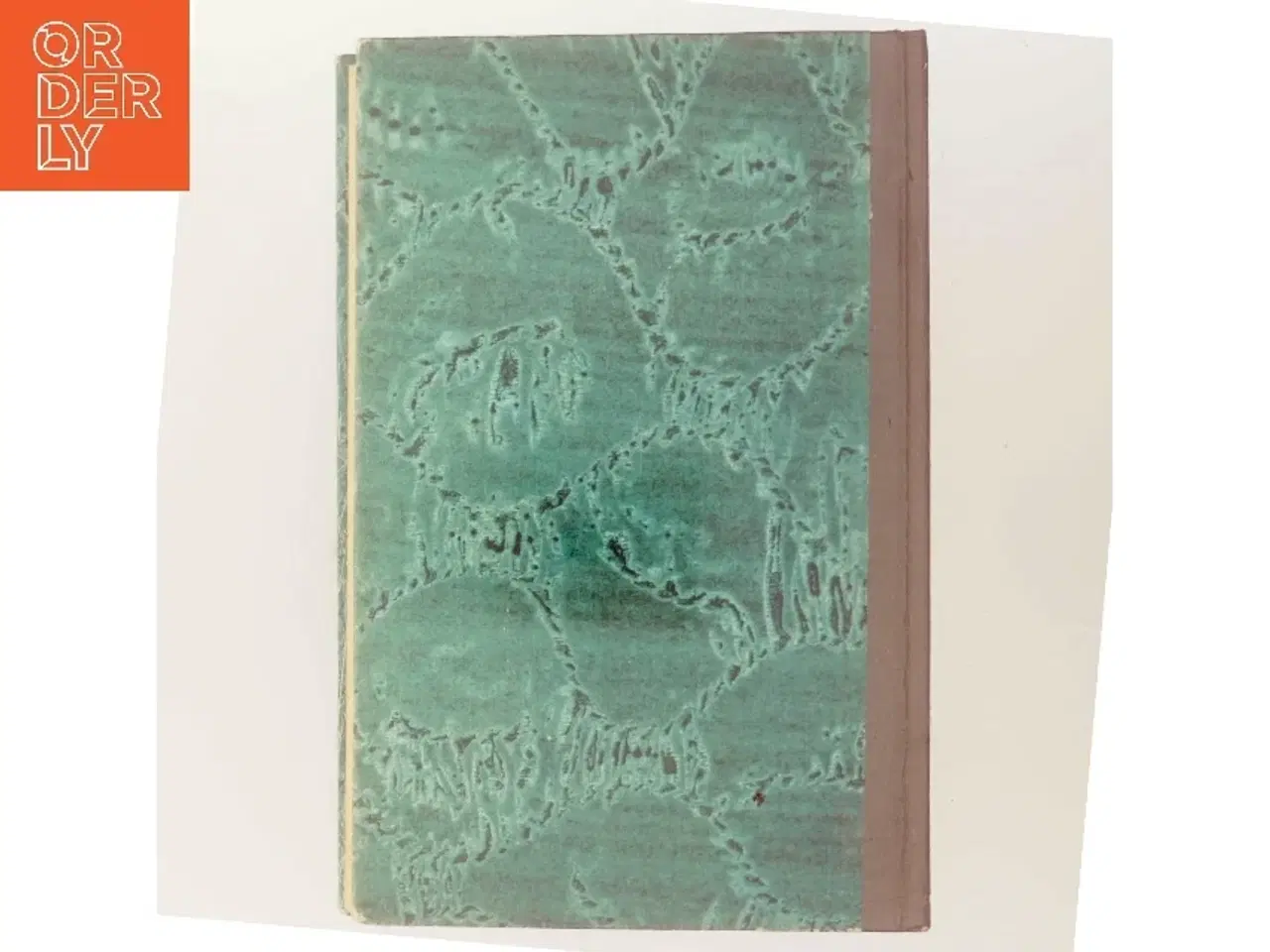 Billede 4 - Antik bog med flot indbinding. Don Camillo og de vilde engle af Giovanni Guareschi (Bog)