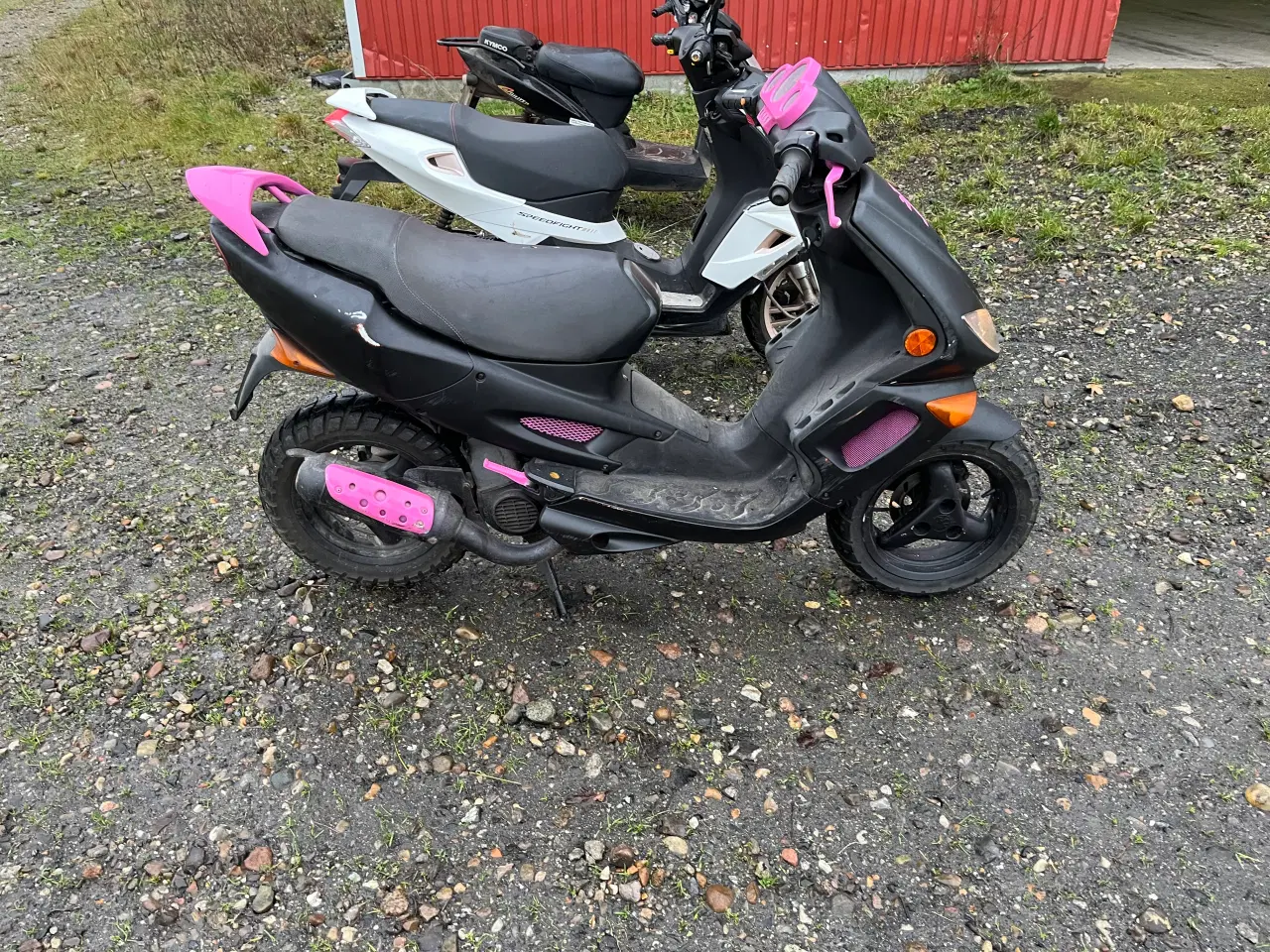 Billede 4 - Scootere 3 stk