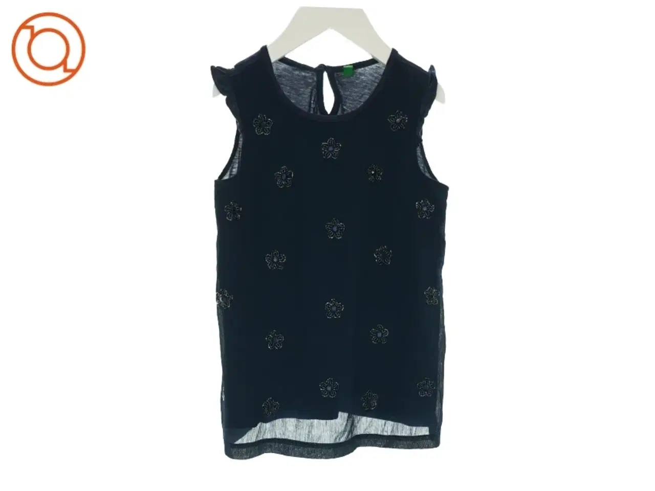 Billede 1 - Bluse fra Benetton (Str. 116)