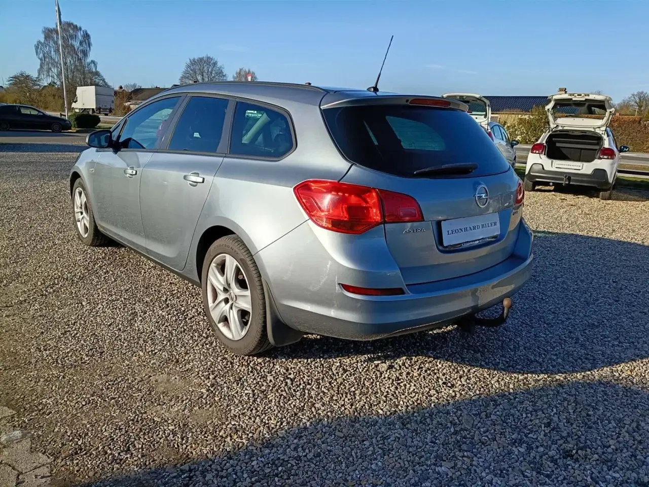 Billede 4 - Opel Astra Sports Tourer 1,7 CDTI DPF Sport 110HK Stc 6g