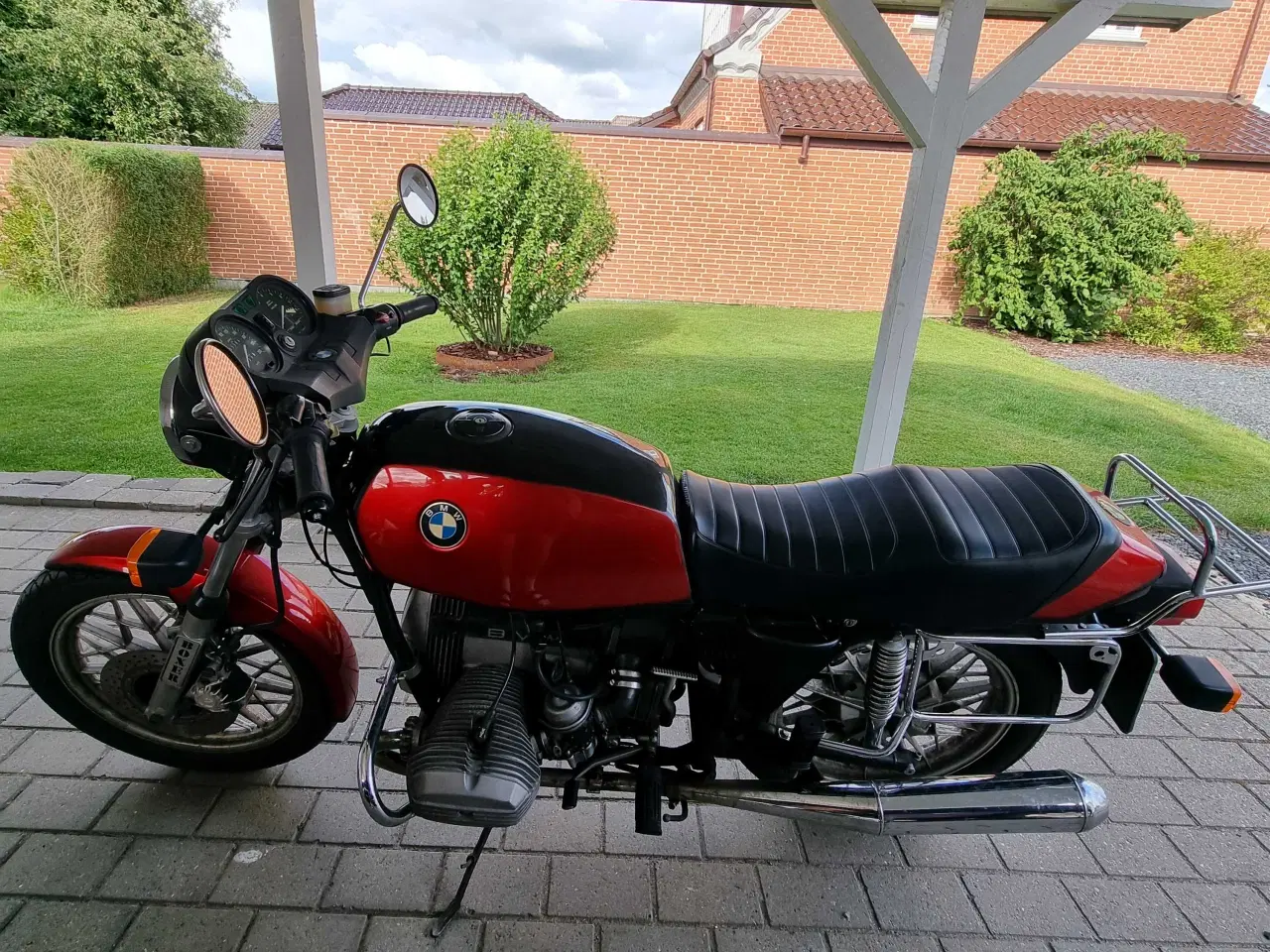 Billede 4 - BMW R65S