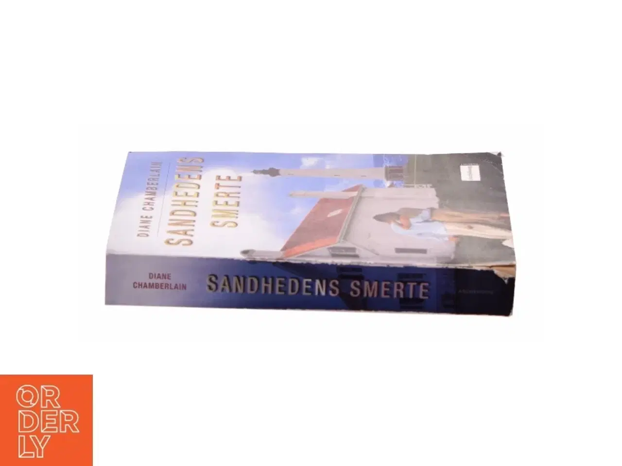Billede 2 - Sandhedens smerte af Diane Chamberlain (Bog)