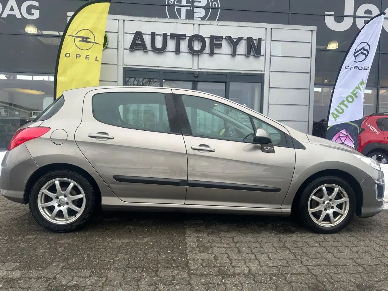 Billede 1 - Peugeot 308 1,6 e-HDi 112 Active ESG