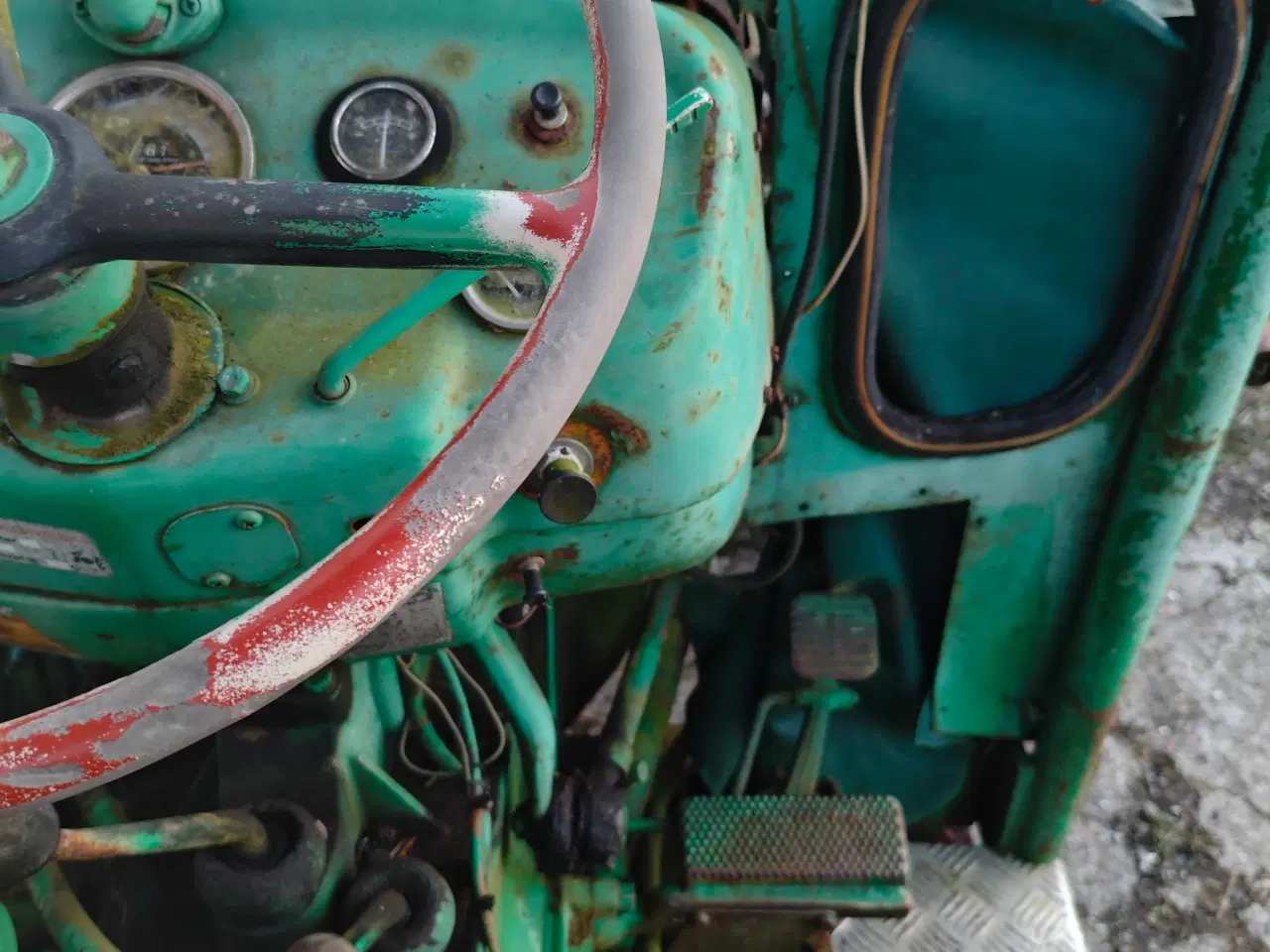 Billede 7 - Massey Ferguson 135 diesel