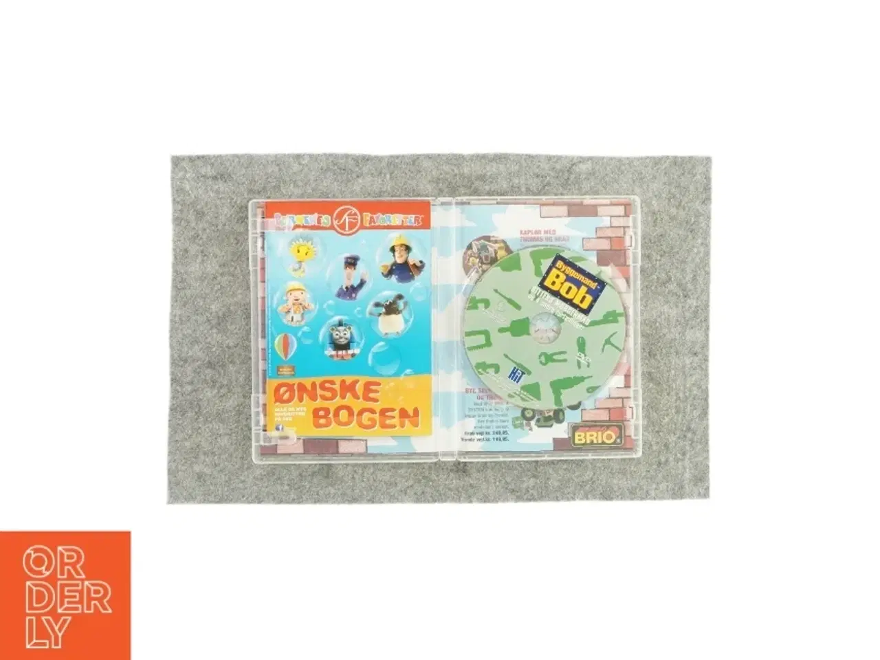 Billede 3 - Byggemand Bob (DVD)
