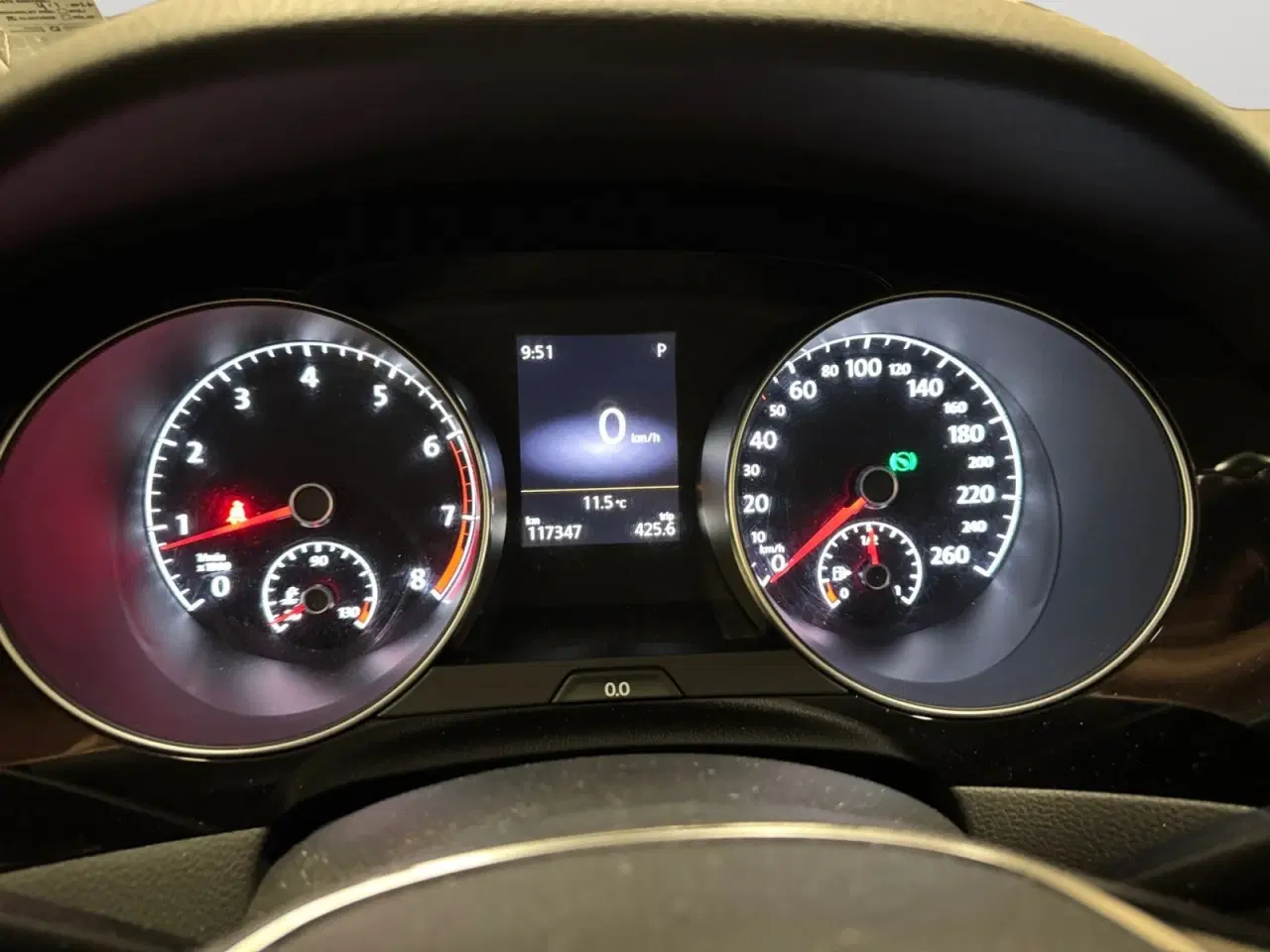 Billede 7 - VW Golf Sportsvan 1,4 TSi 125 Highline DSG BMT