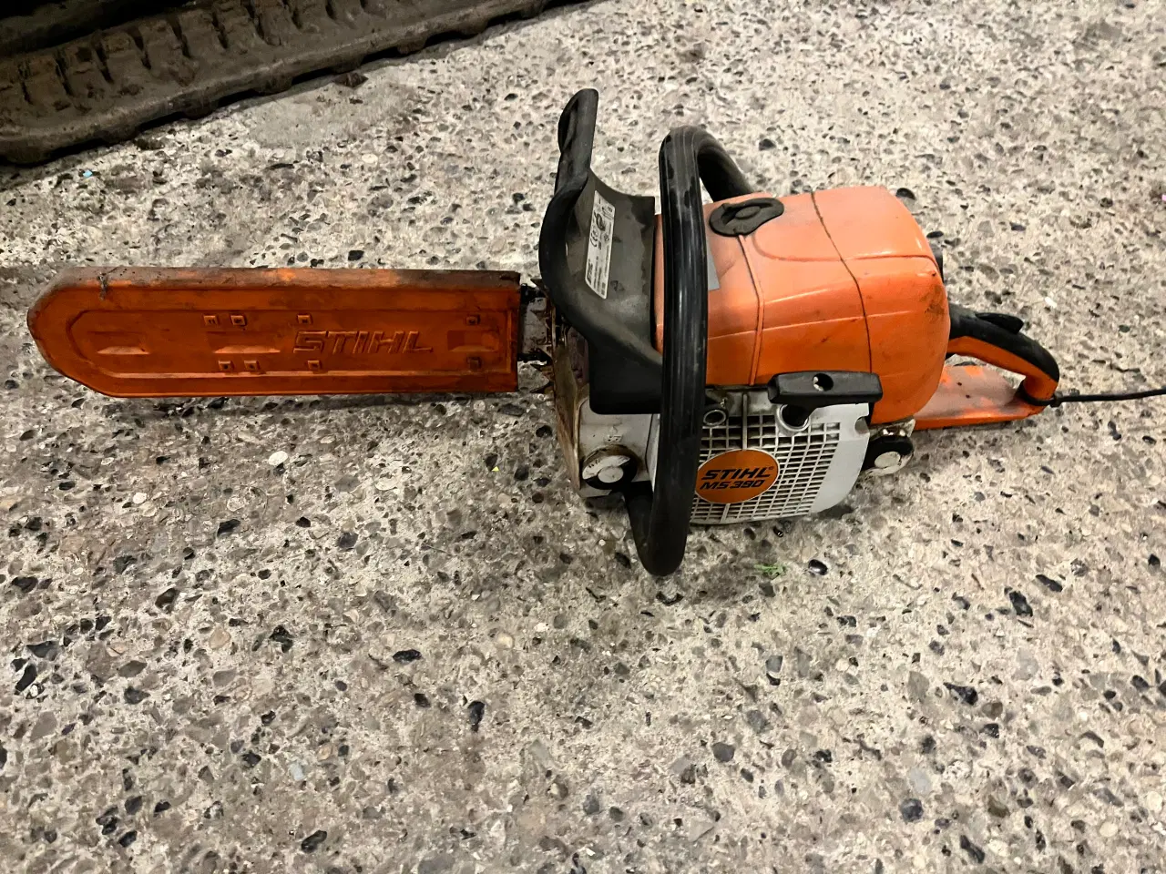 Billede 1 - Stihl Motorsav 