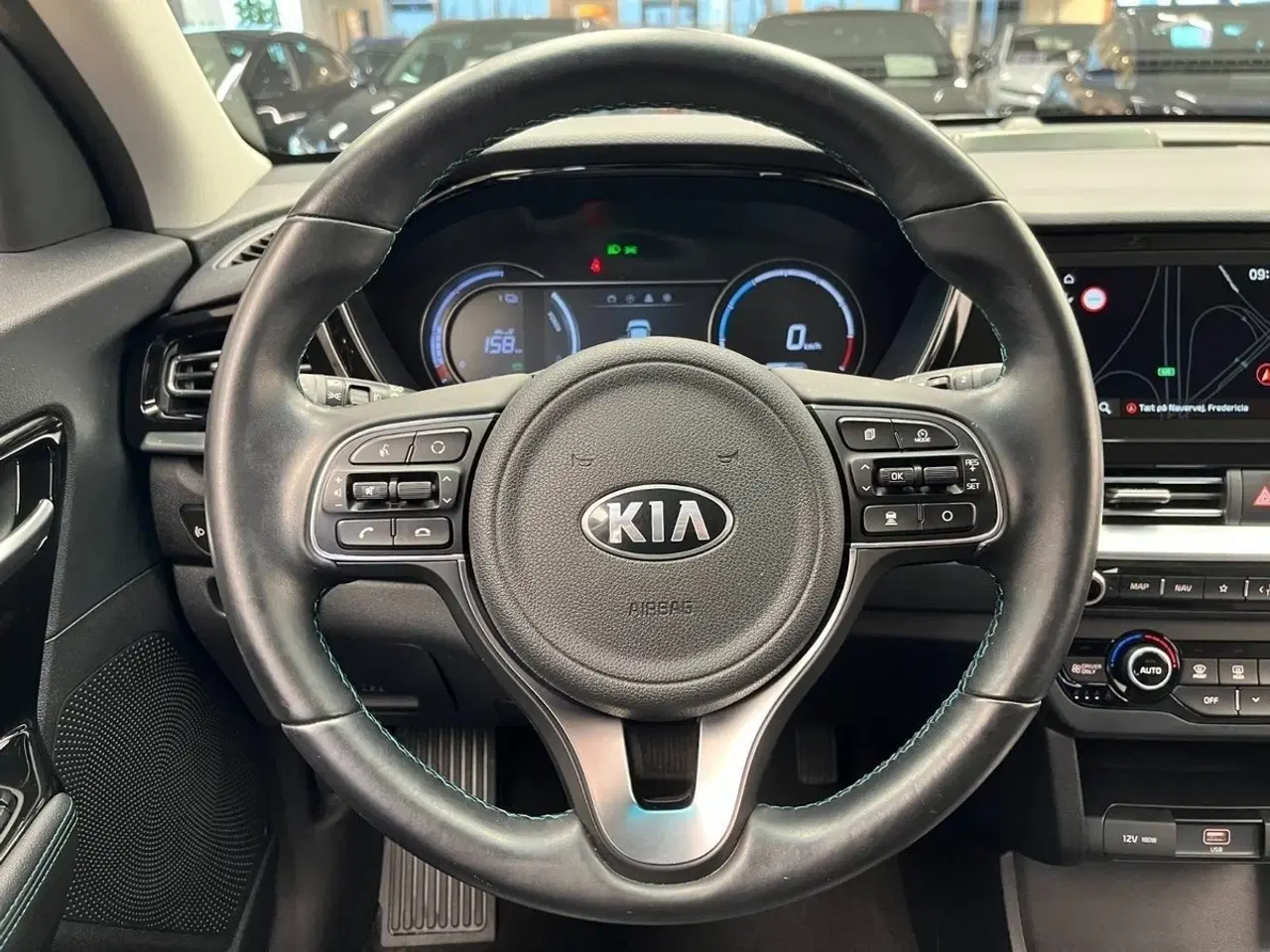 Billede 12 - Kia e-Niro 64 Advance