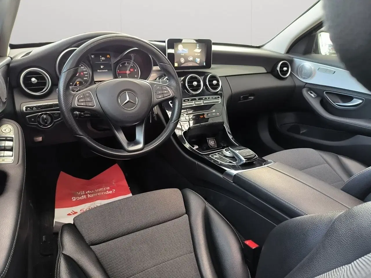 Billede 5 - Mercedes C220 d 2,2 Avantgarde stc. aut.