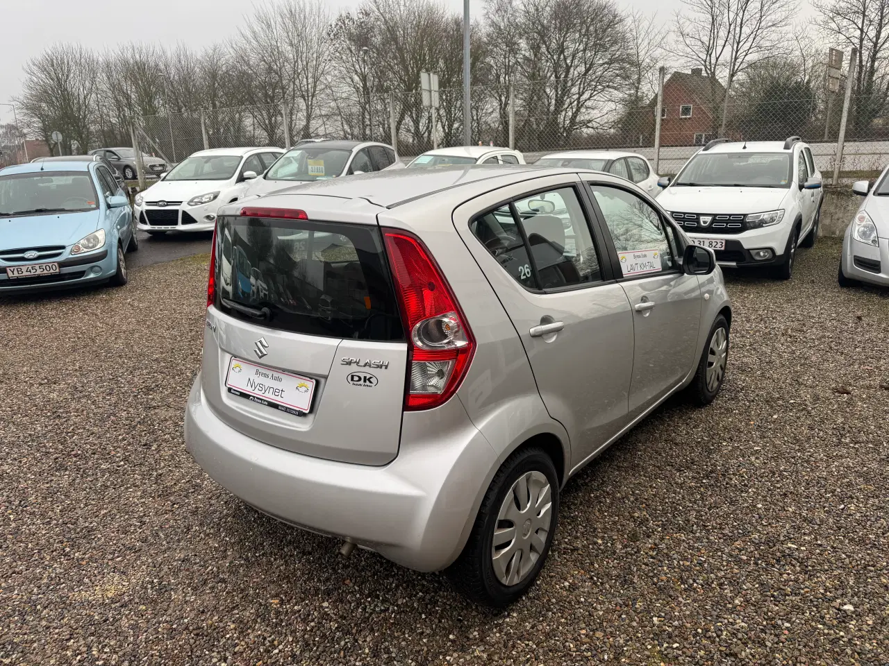 Billede 8 - Suzuki Splash Nysyn Kun Kørt 96000km