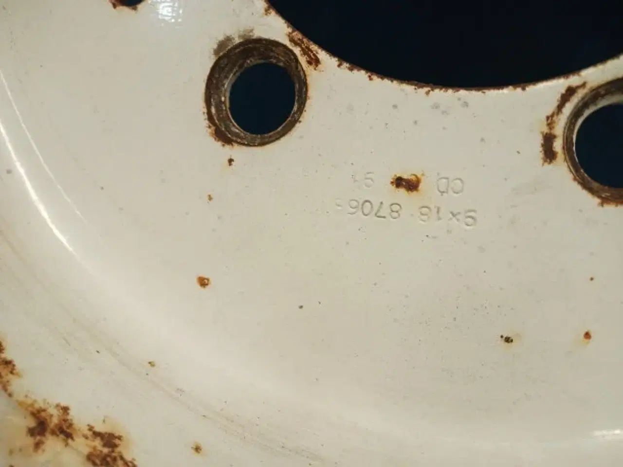 Billede 8 - 18"   13.0/65-18