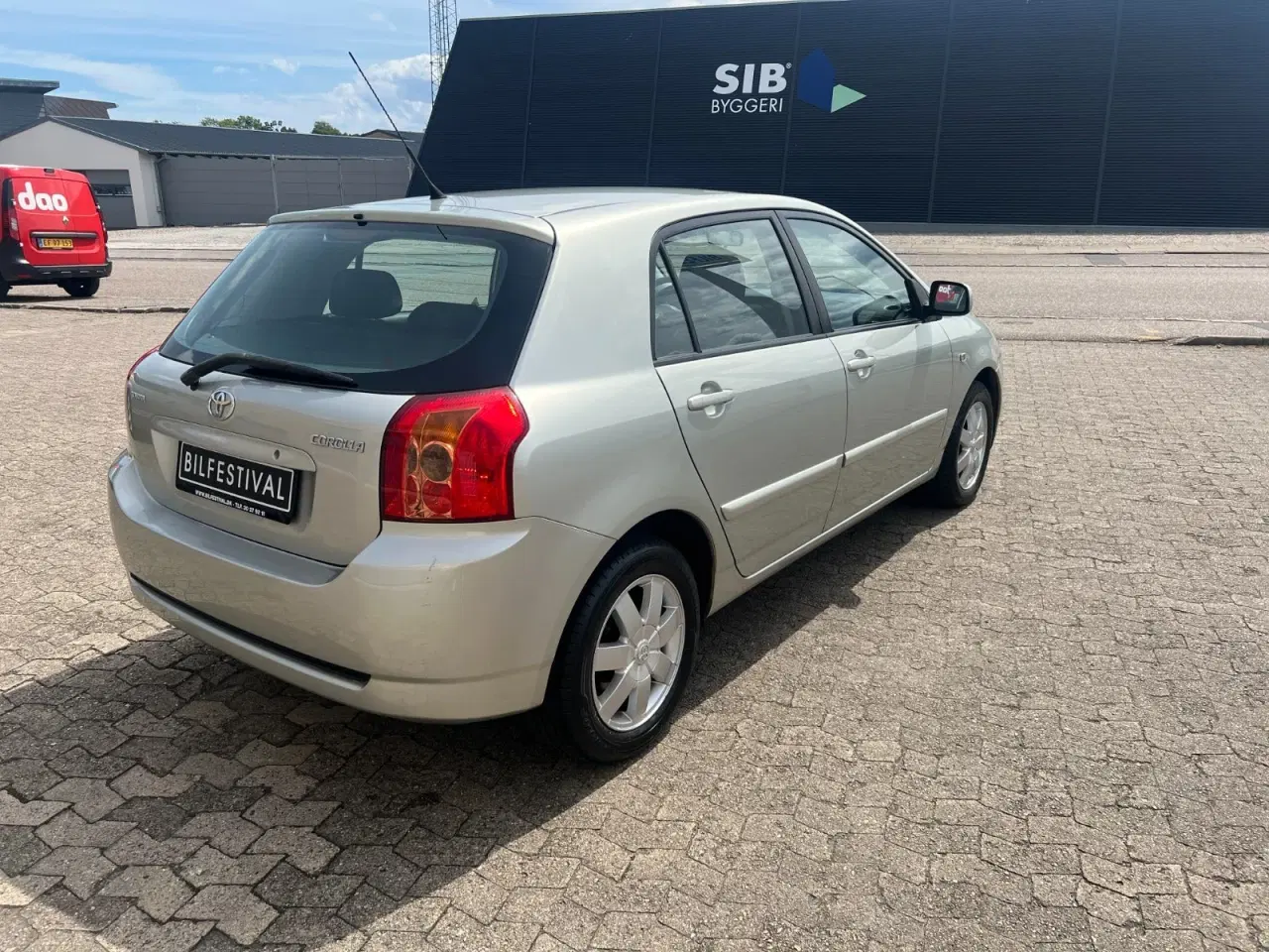 Billede 2 - Toyota Corolla 1,6 Terra+ stc.