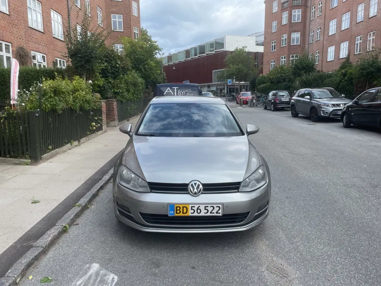 Billede 8 - VW Golf VII 1,4 TSi 140 Highline DSG BMT Van