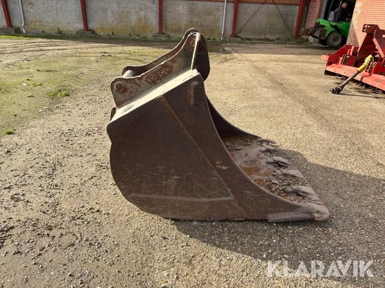 Billede 6 - Graveskovl Beco