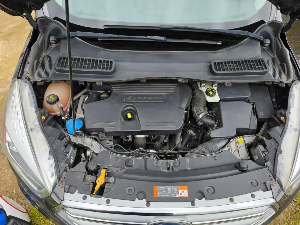 Billede 17 - Ford Kuga 2,0 TDCi 150 Trend aut. AWD