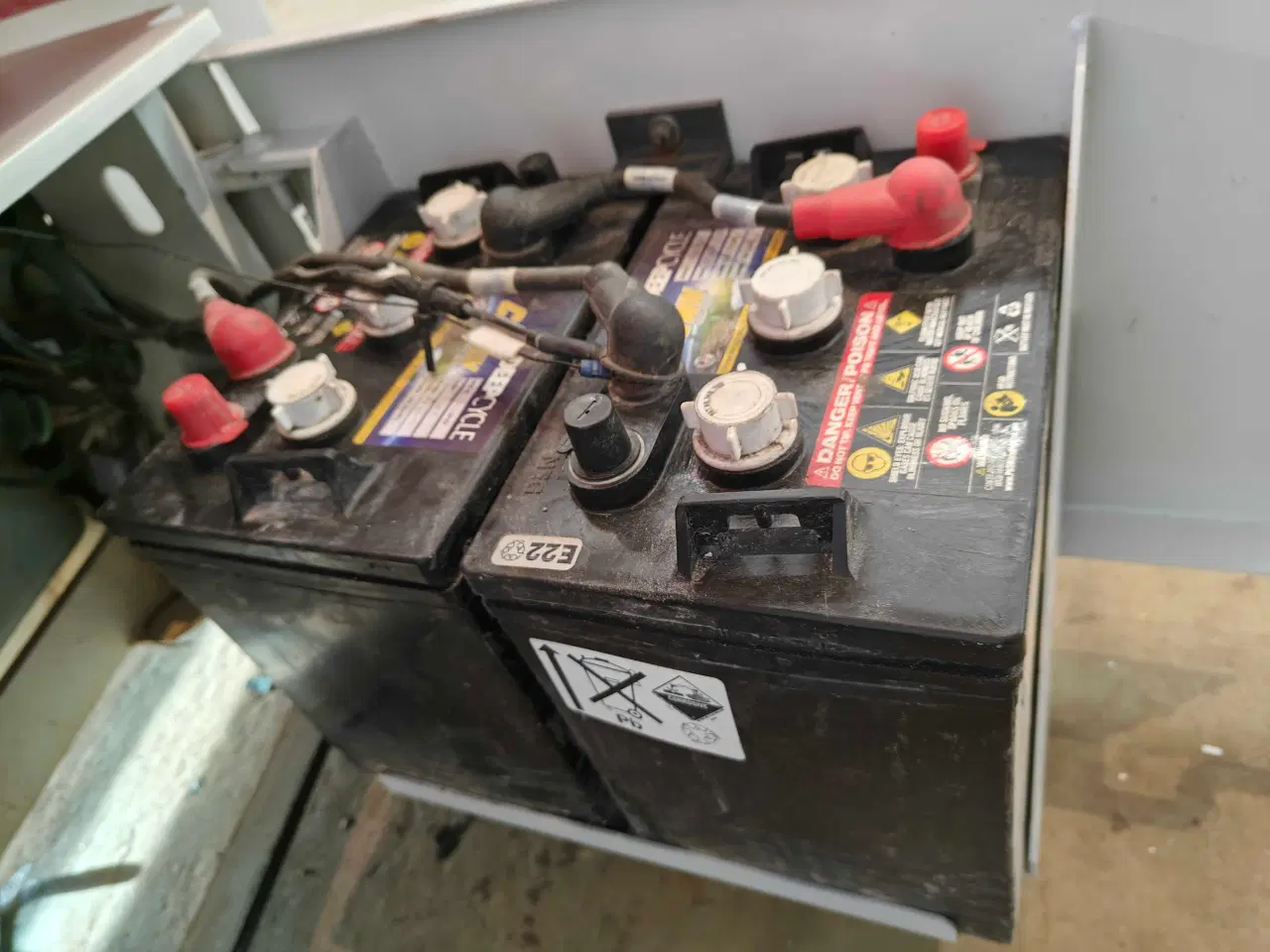 Billede 8 - JLG 1230 - arbejdshøjde 5,8mtr årgang 2015