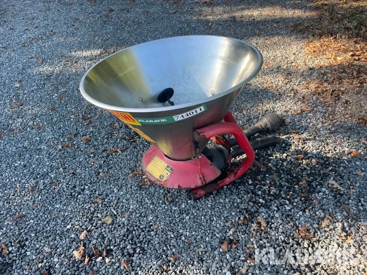 Billede 7 - Saltspreder Rondini TOY P100
