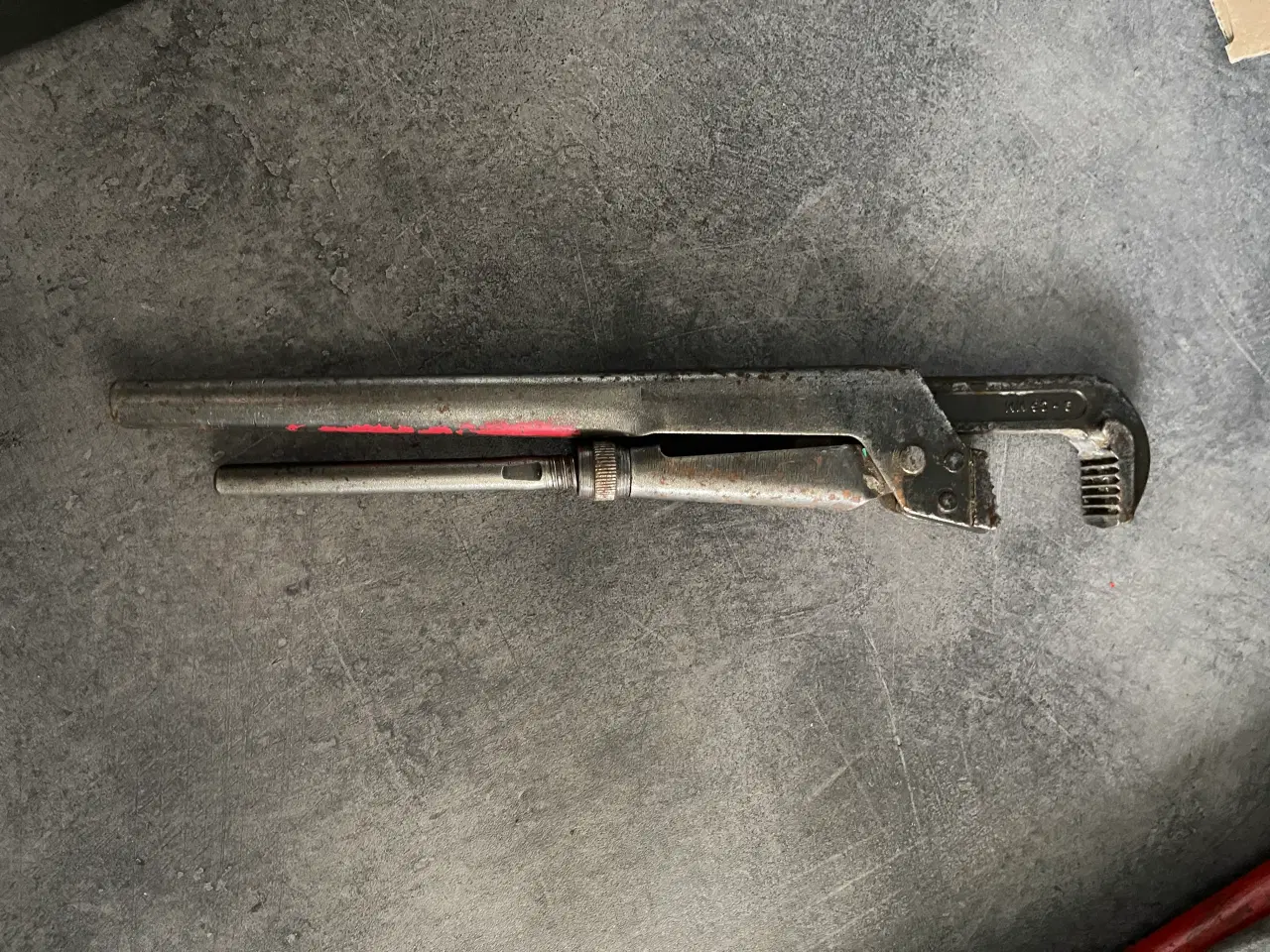Billede 2 - Bahco 141 rørtang