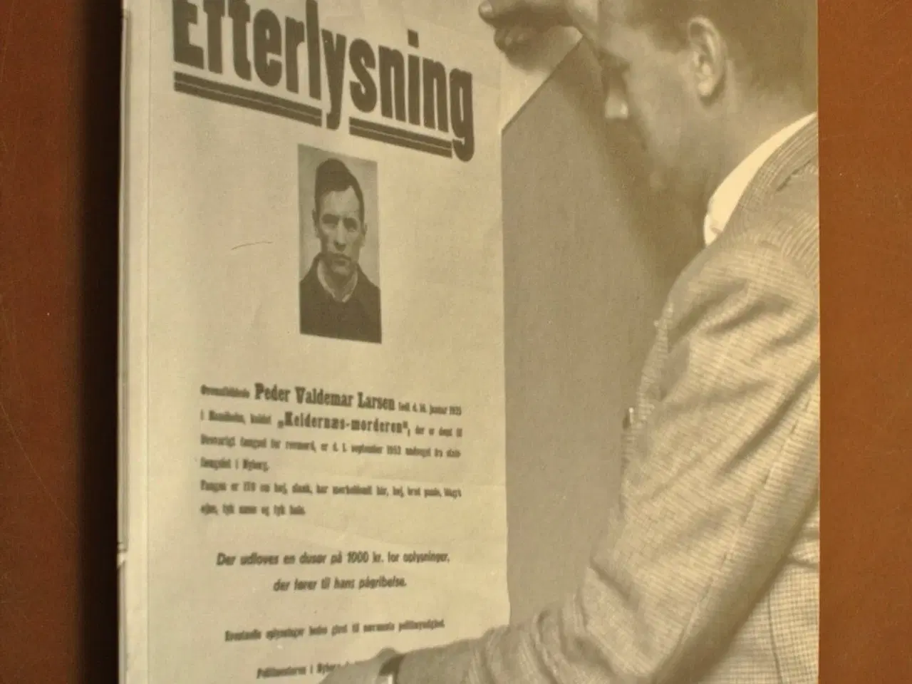 Billede 1 - kældernæs-mordet - en lollandsk historie fra 1949,