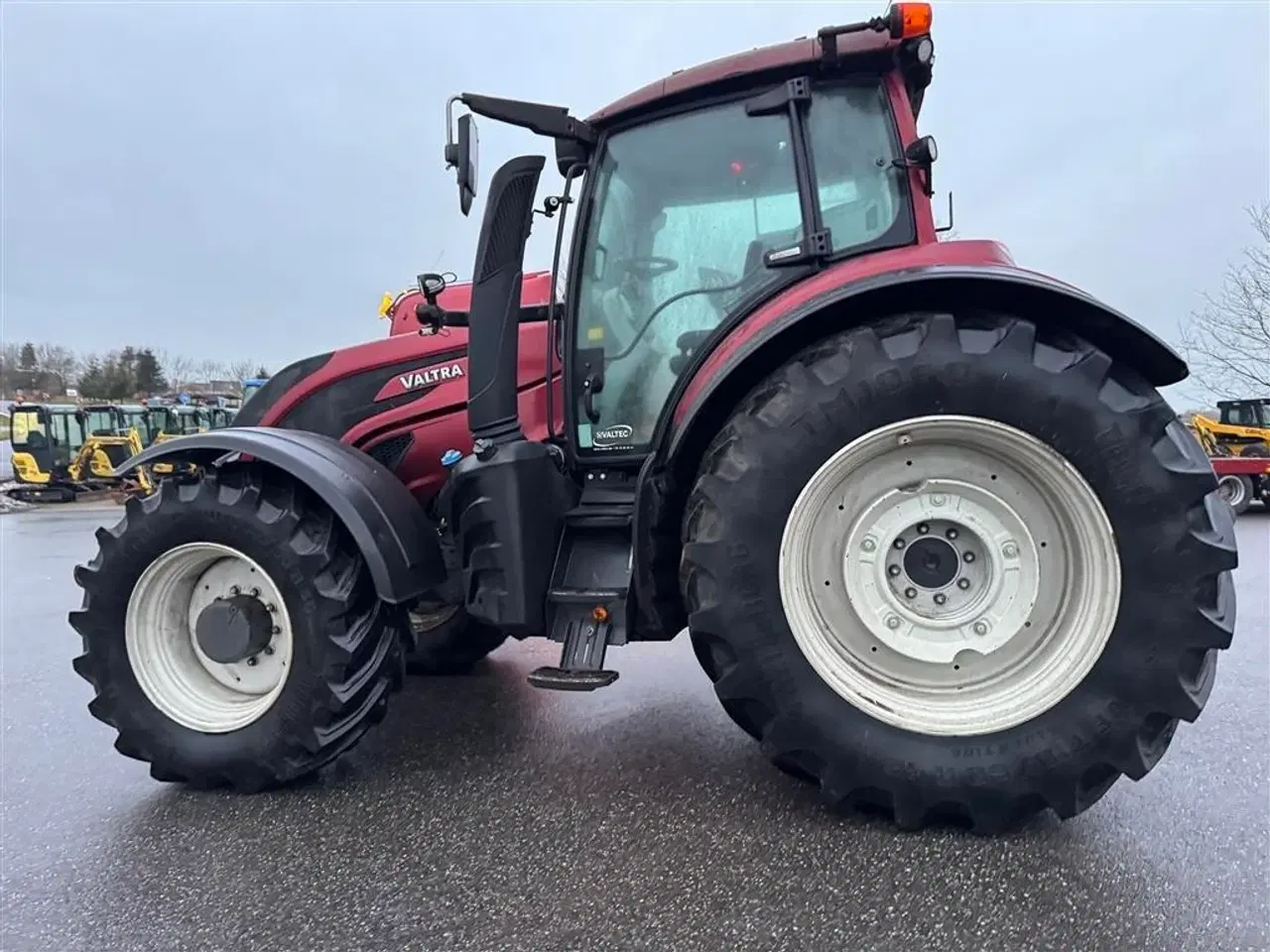 Billede 4 - Valtra T234D SmartTouch MED FRONT PTO OG AUTOSTYRING!