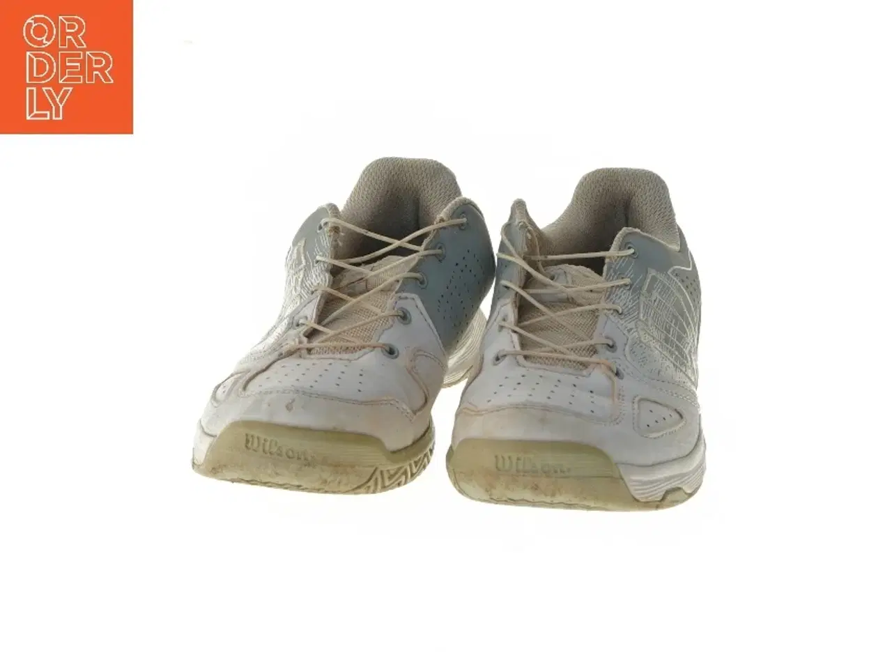Billede 3 - Wilson sportssko i grå fra Wilson (str. 35 2/3 )