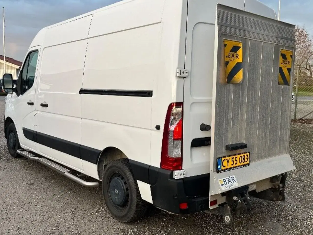 Billede 4 - Renault Master 2.3 dCi 135