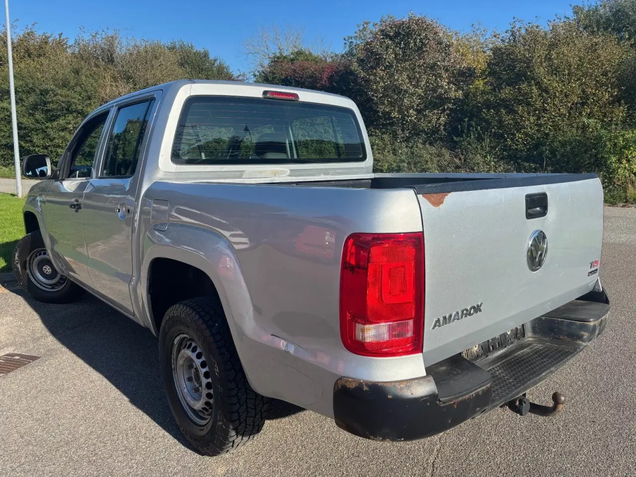 Billede 3 - VW Amarok 2,0 TDi 163 4Motion