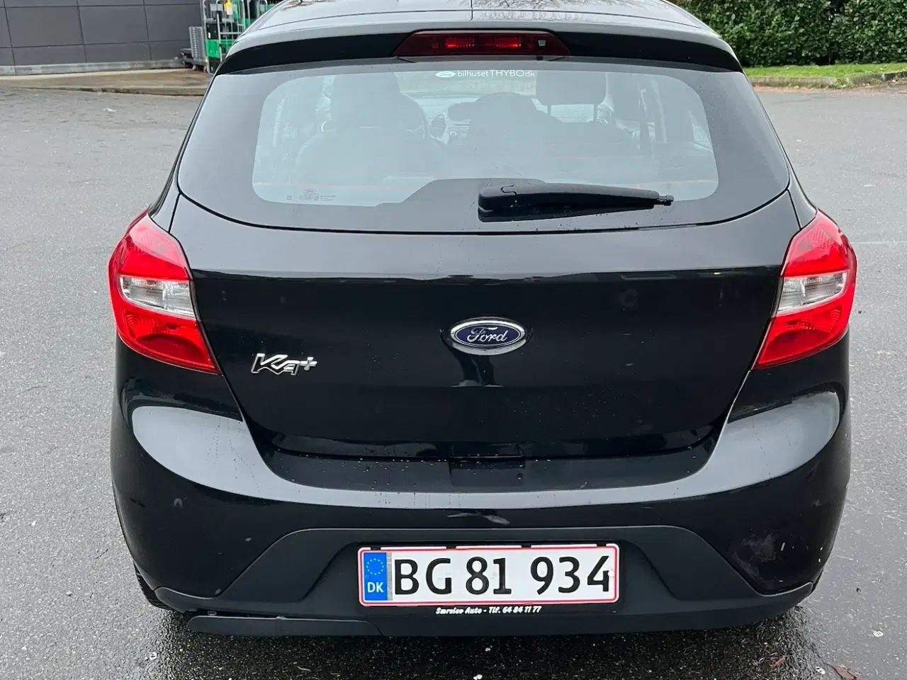 Billede 3 - Ford Ka+ 1,2 Ultimate