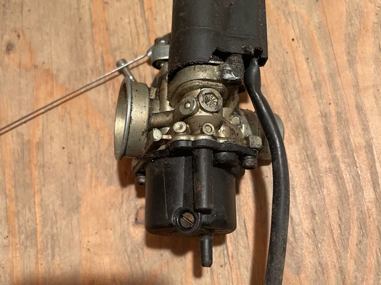Billede 2 - 17,5mm Dellorto Kaburator