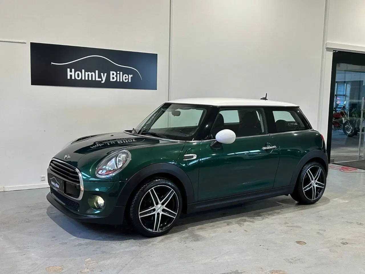 Billede 1 - MINI Cooper 1,5 