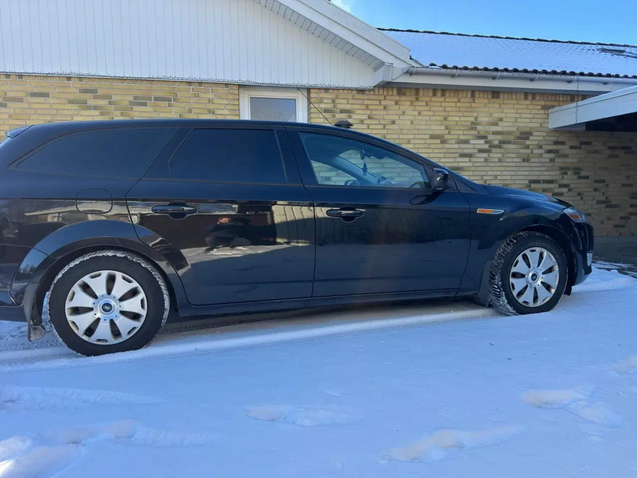 Billede 4 - Ford Mondeo 2,0 TDCi 115 ECOnetic stc.