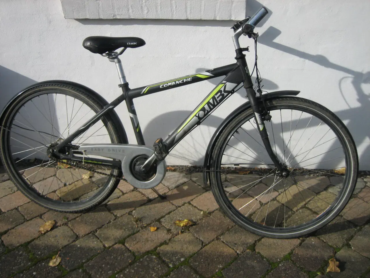 Billede 4 - MBK drengecykel 26 tommer hjul 7 indv gear 