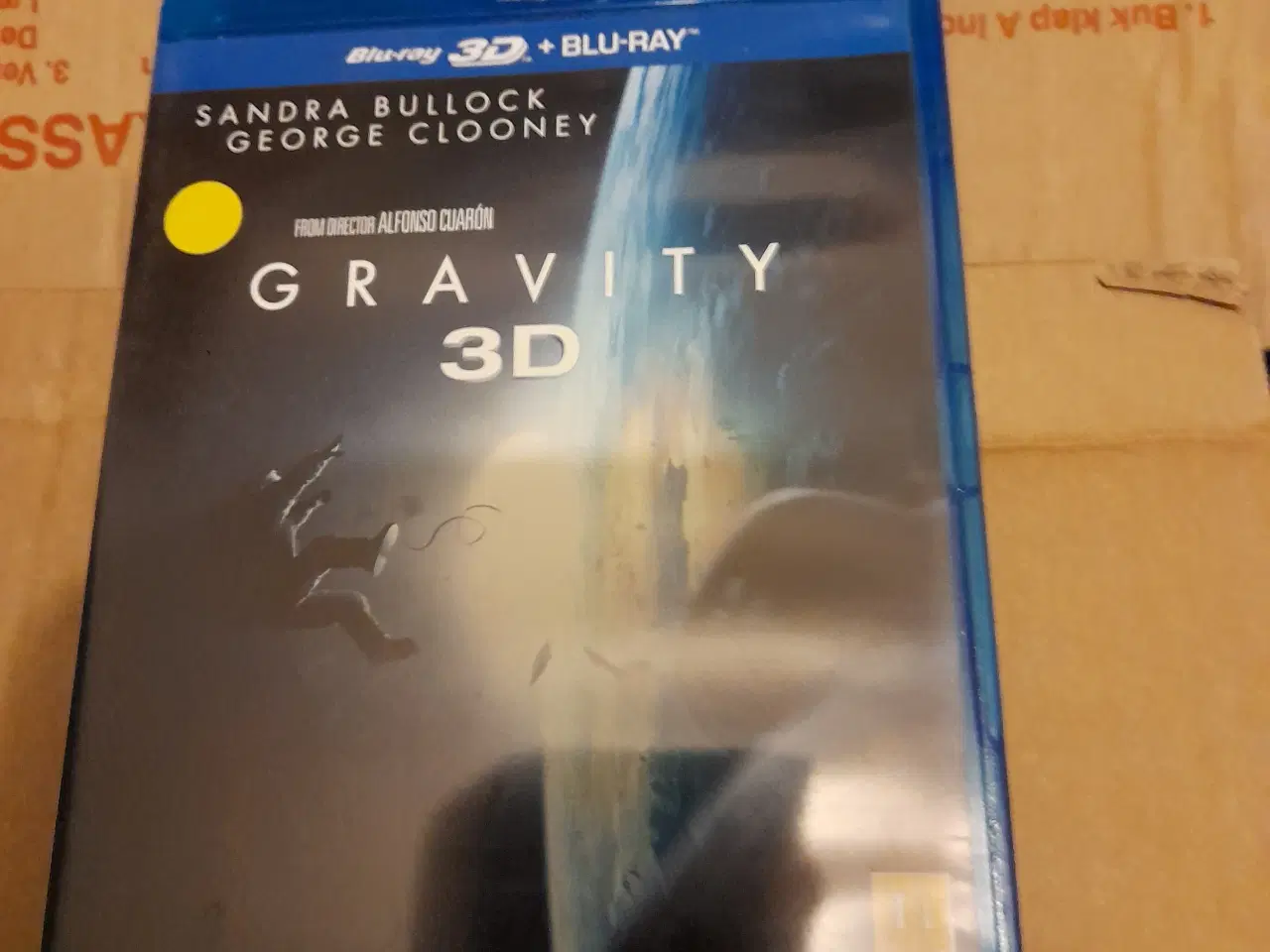 Billede 1 - Gravity 3D