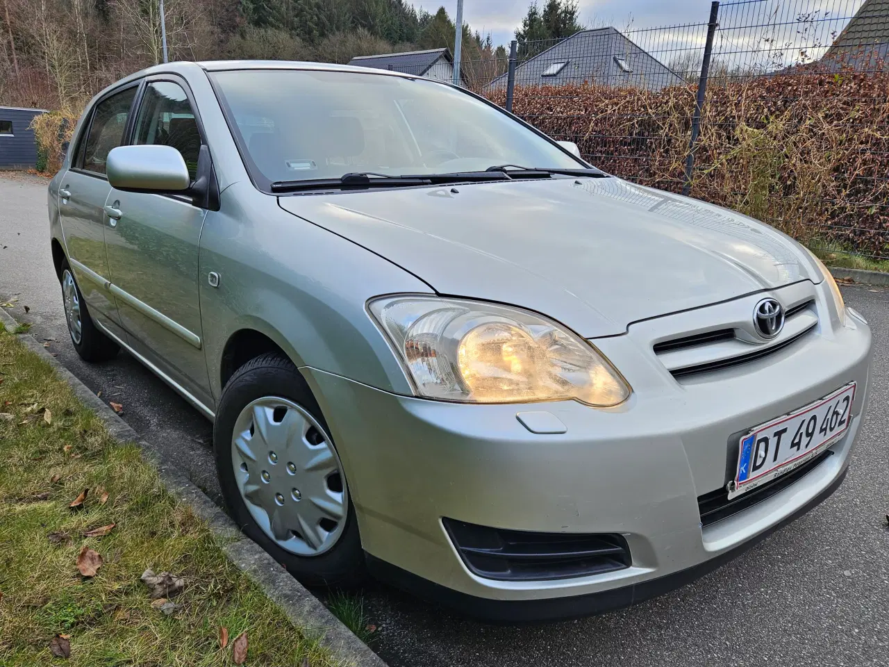 Billede 2 - Toyota Corolla 1,6 VVT-i 5d