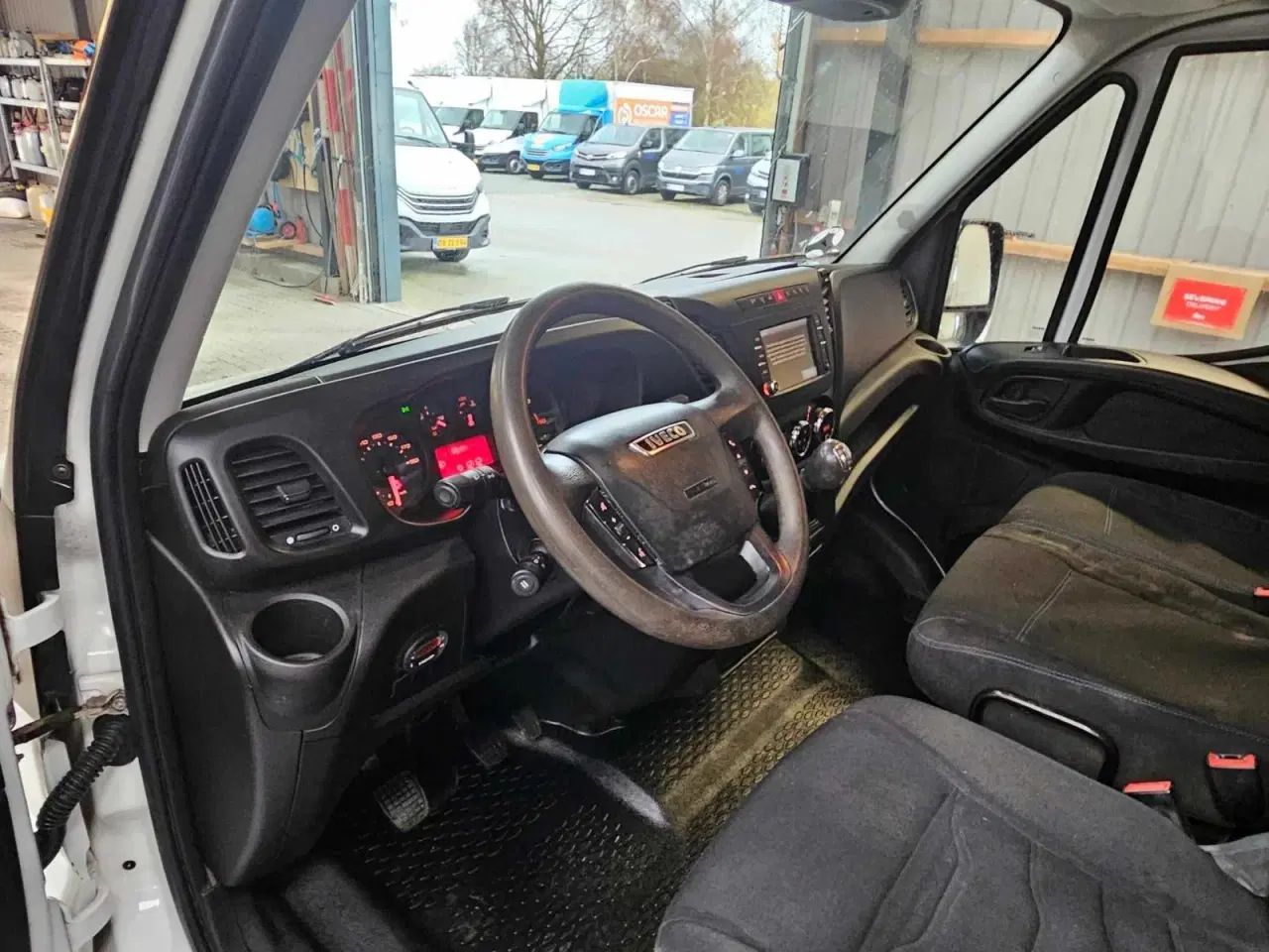 Billede 10 - Iveco Daily 3,0 35S17 12m³ Van