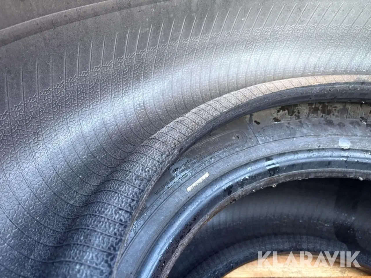 Billede 11 - Dæk Bridgestone Ecopia 2 stk.