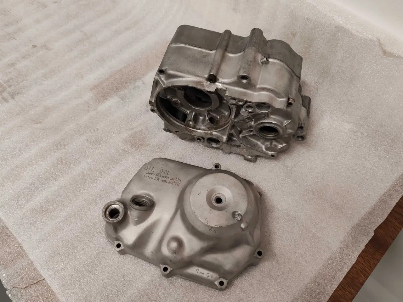 Billede 1 - Honda dax motorblok