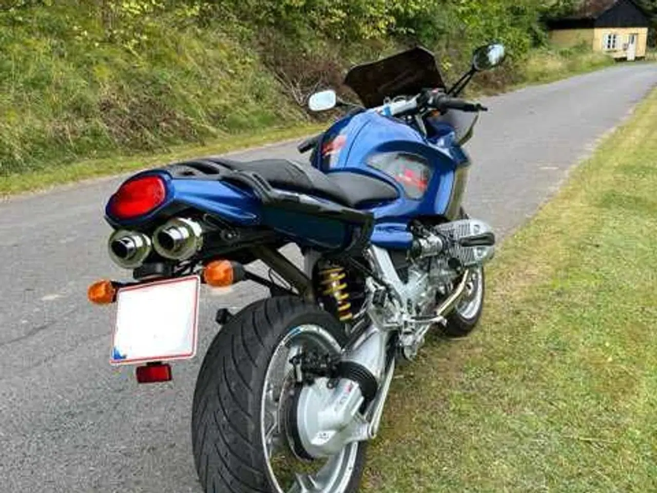 Billede 9 - Bmw r 1100s