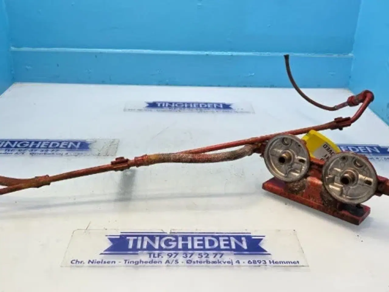 Billede 1 - Case 1620  Filter   3132491R1