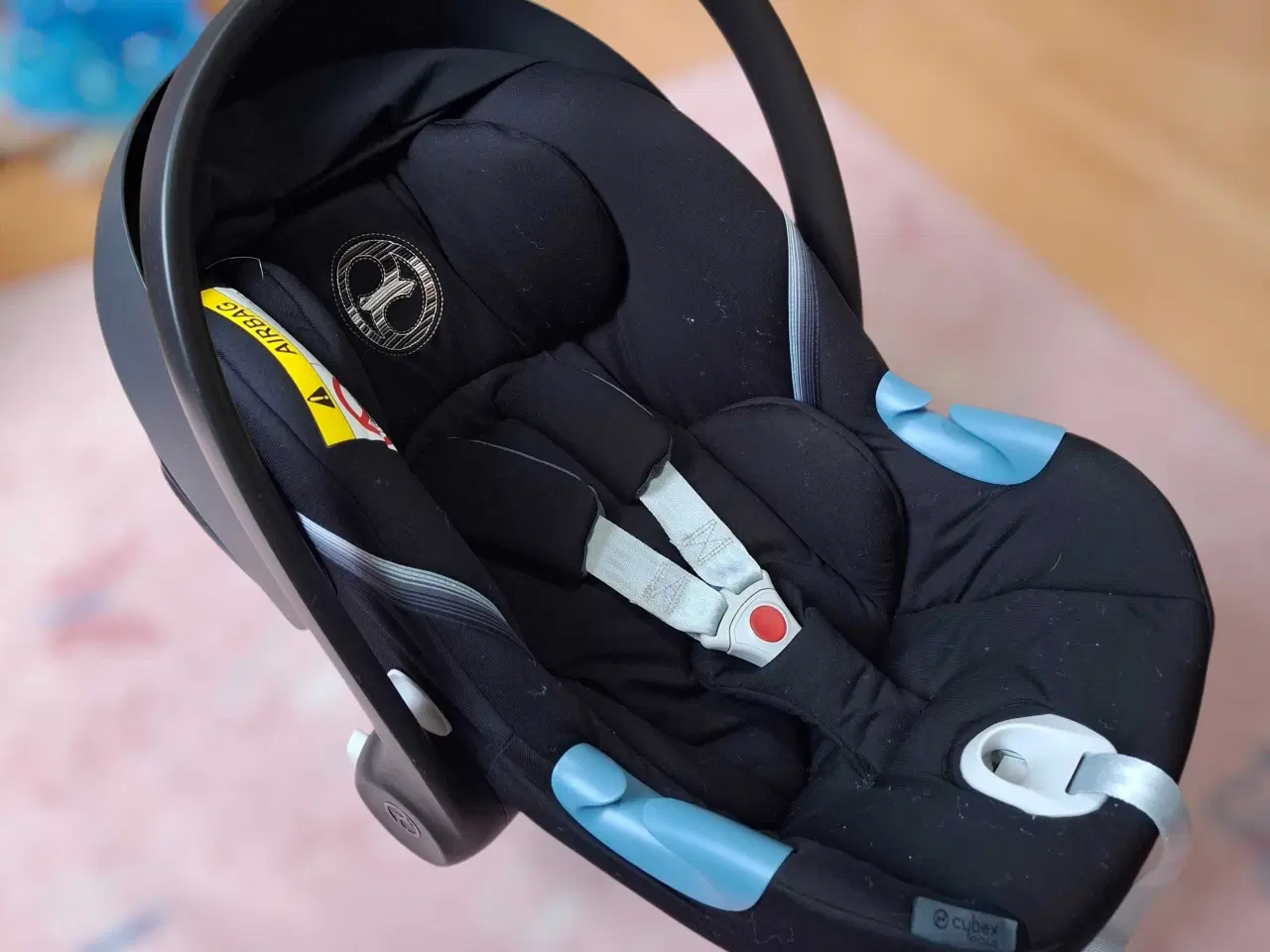 Billede 1 - Cybex Aton M i-Size autostol