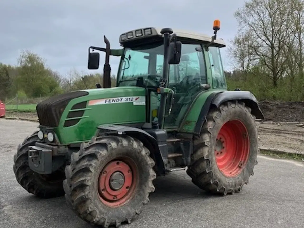 Billede 2 - Fandt 312 vario