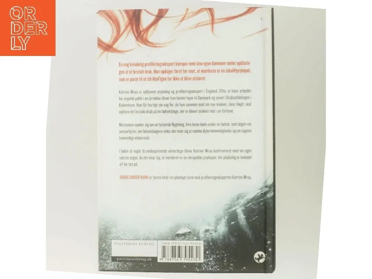 Billede 3 - Am Ende Eines Sommers, Roman,, Aus Dem Englischen Von Rainer Schmidt af Øbro og Tornbjerg (Bog)