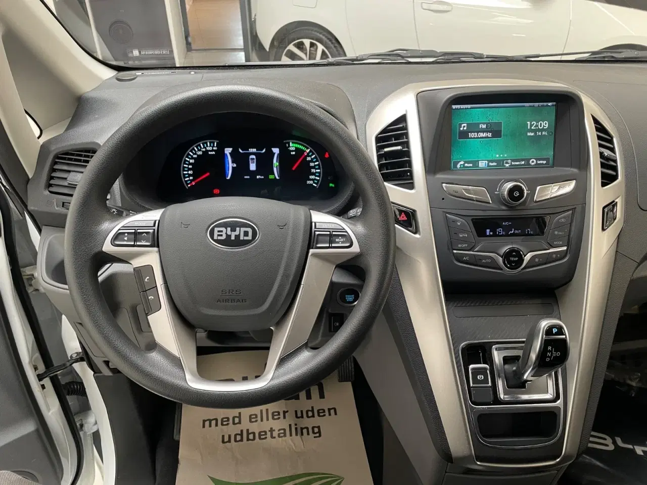 Billede 10 - BYD eTP3 50 
