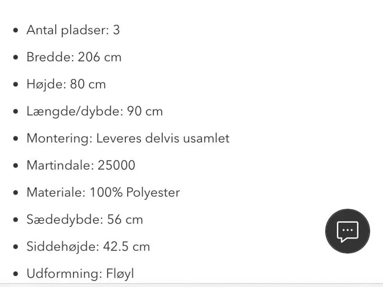 Billede 9 - Sofa