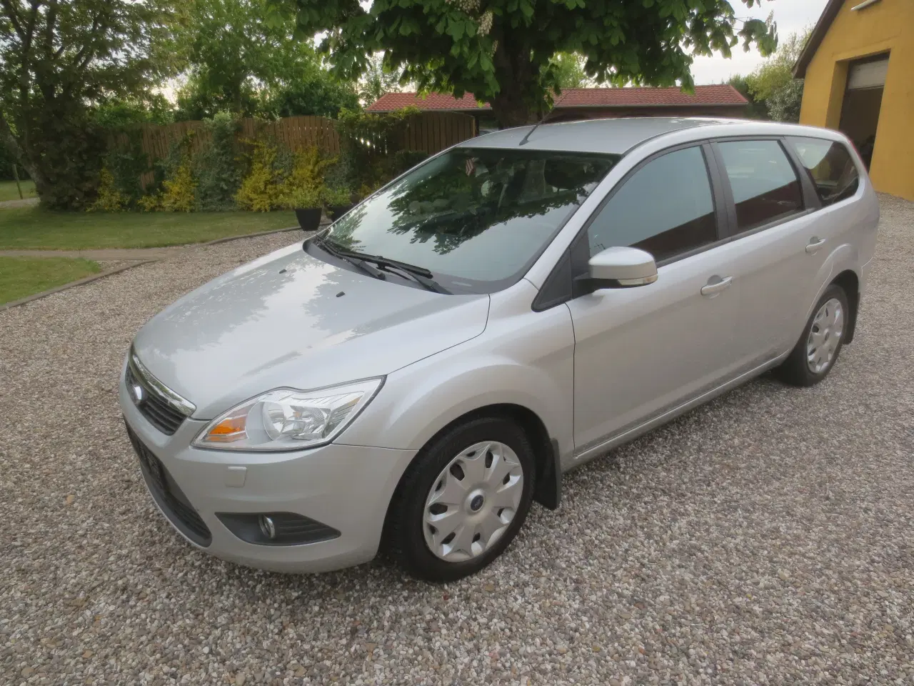 Billede 1 - Ford Focus 1.6 TD St car. Nysynet 