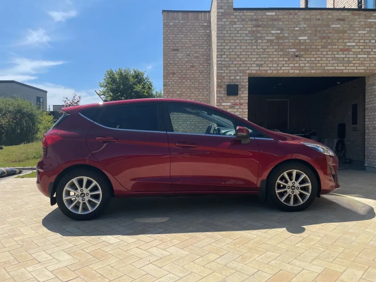 Billede 5 - Ford Fiesta 1,5 TDCi 85 Trend