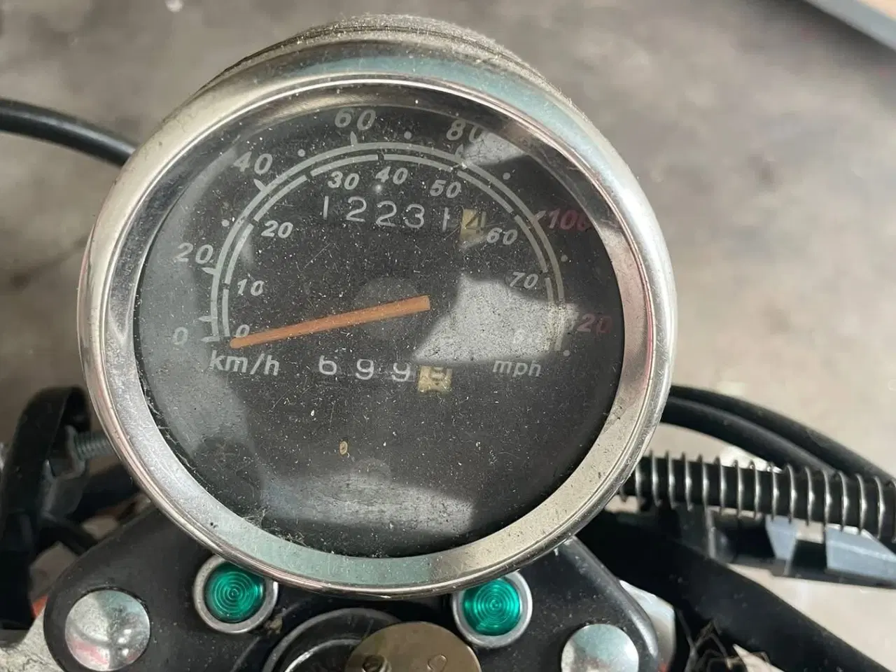 Billede 3 - Lifan 250-4 