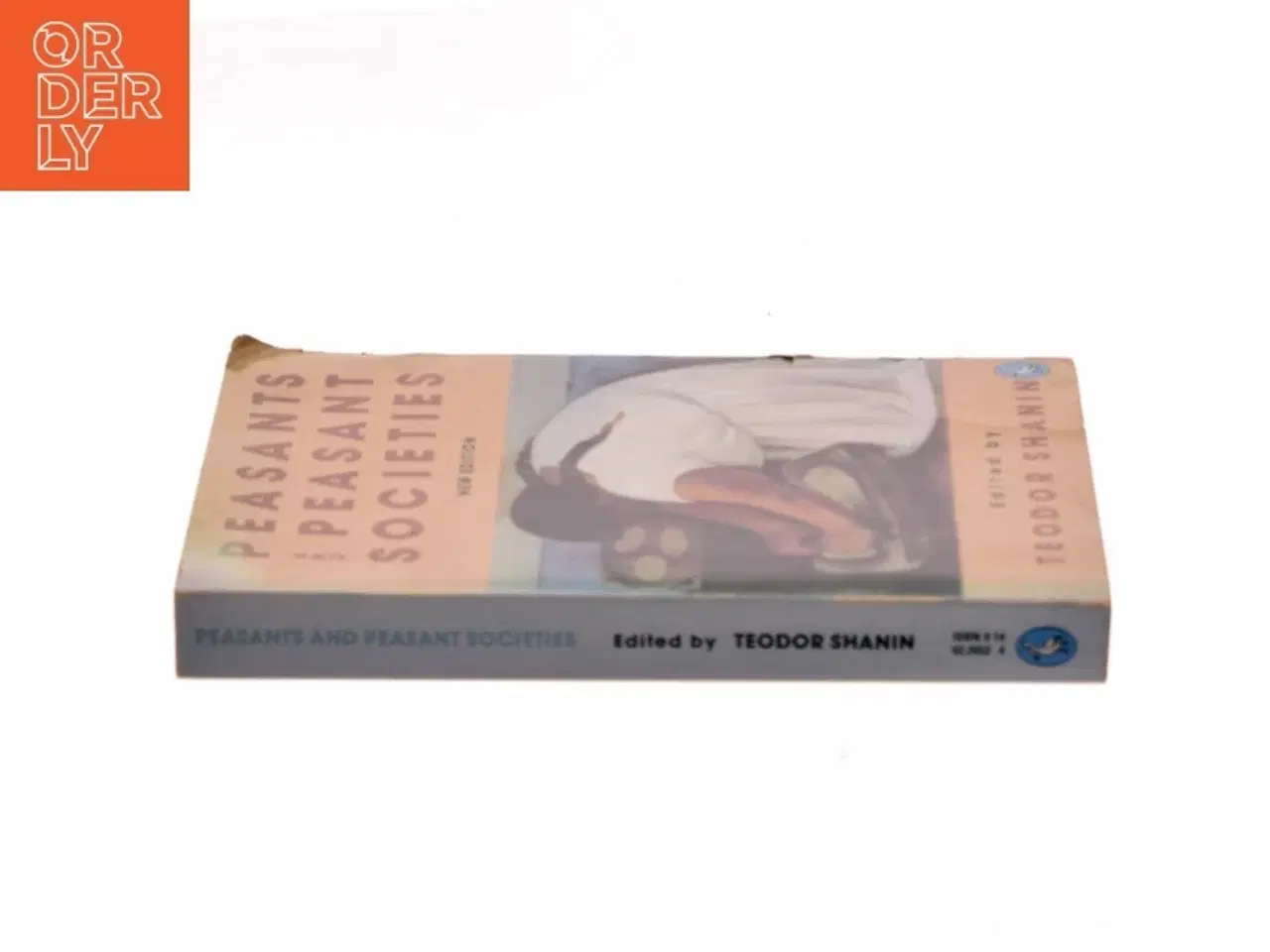 Billede 2 - Peasants and peasant societies : selected readings af Teodor Shanin (Bog)